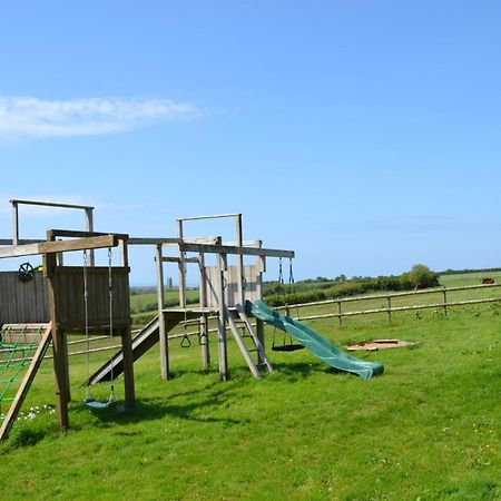 Villa The Stables Hartland Exterior foto