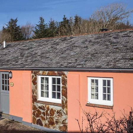 Villa The Stables Hartland Exterior foto