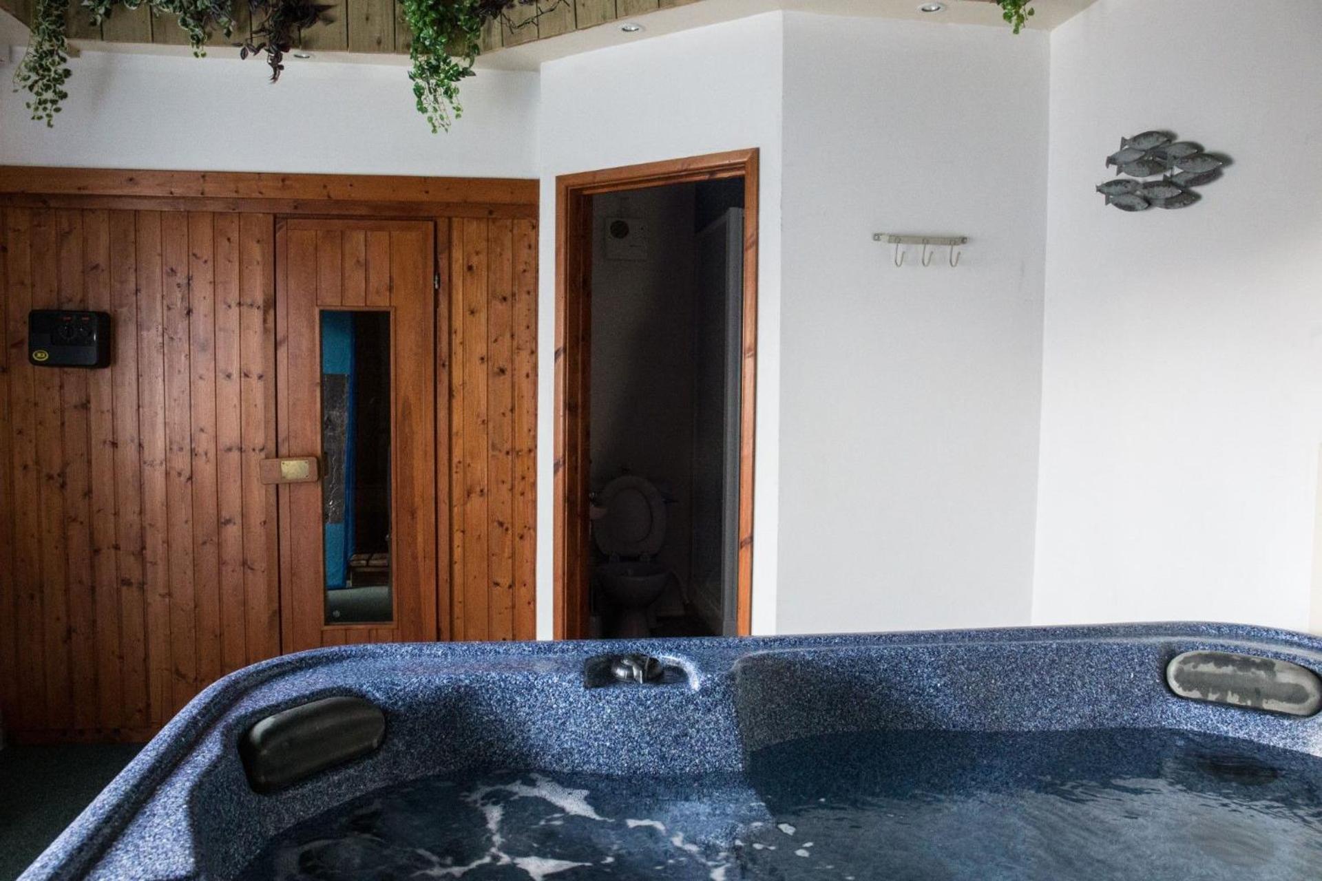 Villa The Stables Hartland Exterior foto